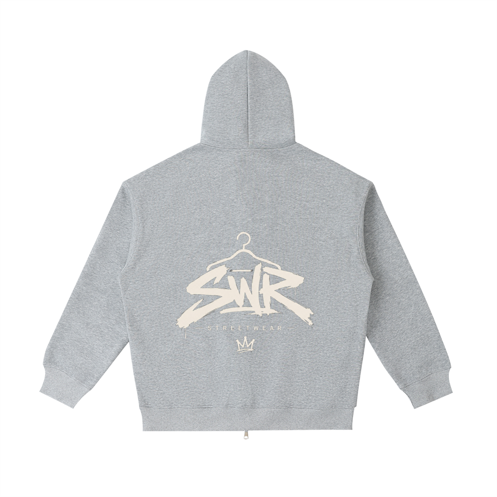Essential Heavyweight Pocket Hoodie