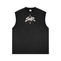 Reverse Washed Tank Top