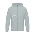 Soft Hooded Sports Jacket
