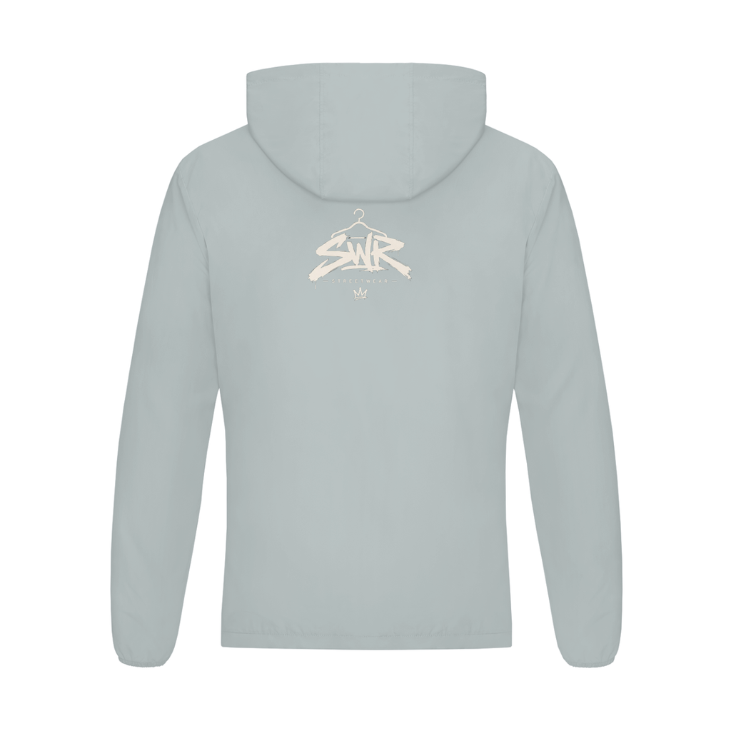 Soft Hooded Sports Jacket