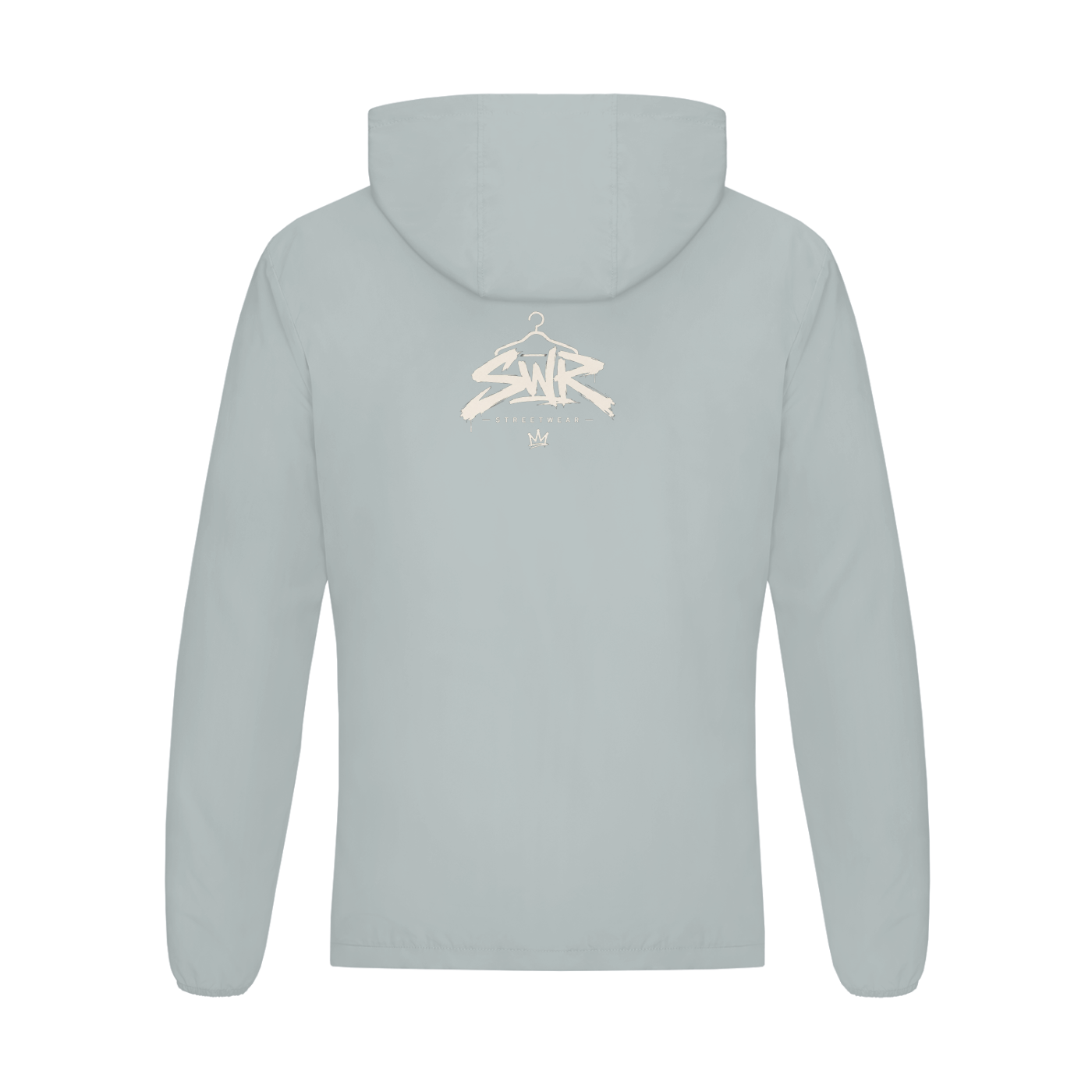 Soft Hooded Sports Jacket
