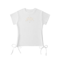 Essential Drawstring T-Shirt