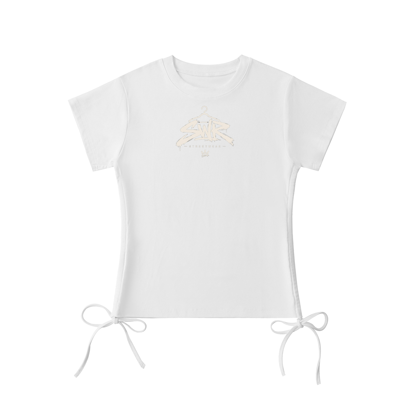Essential Drawstring T-Shirt