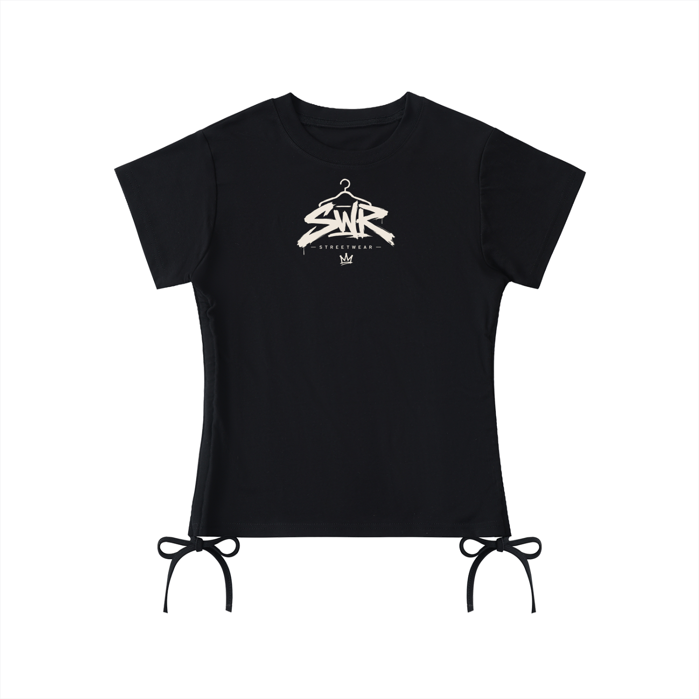 Essential Drawstring T-Shirt