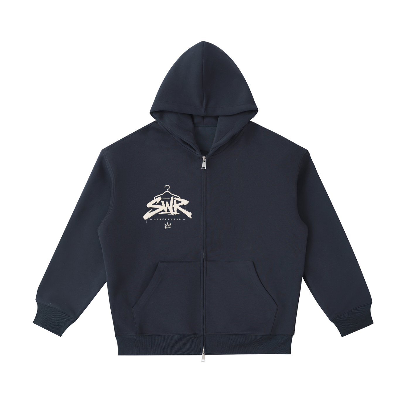 Essential Heavyweight Pocket Hoodie