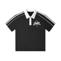 Polo Black T-Shirt