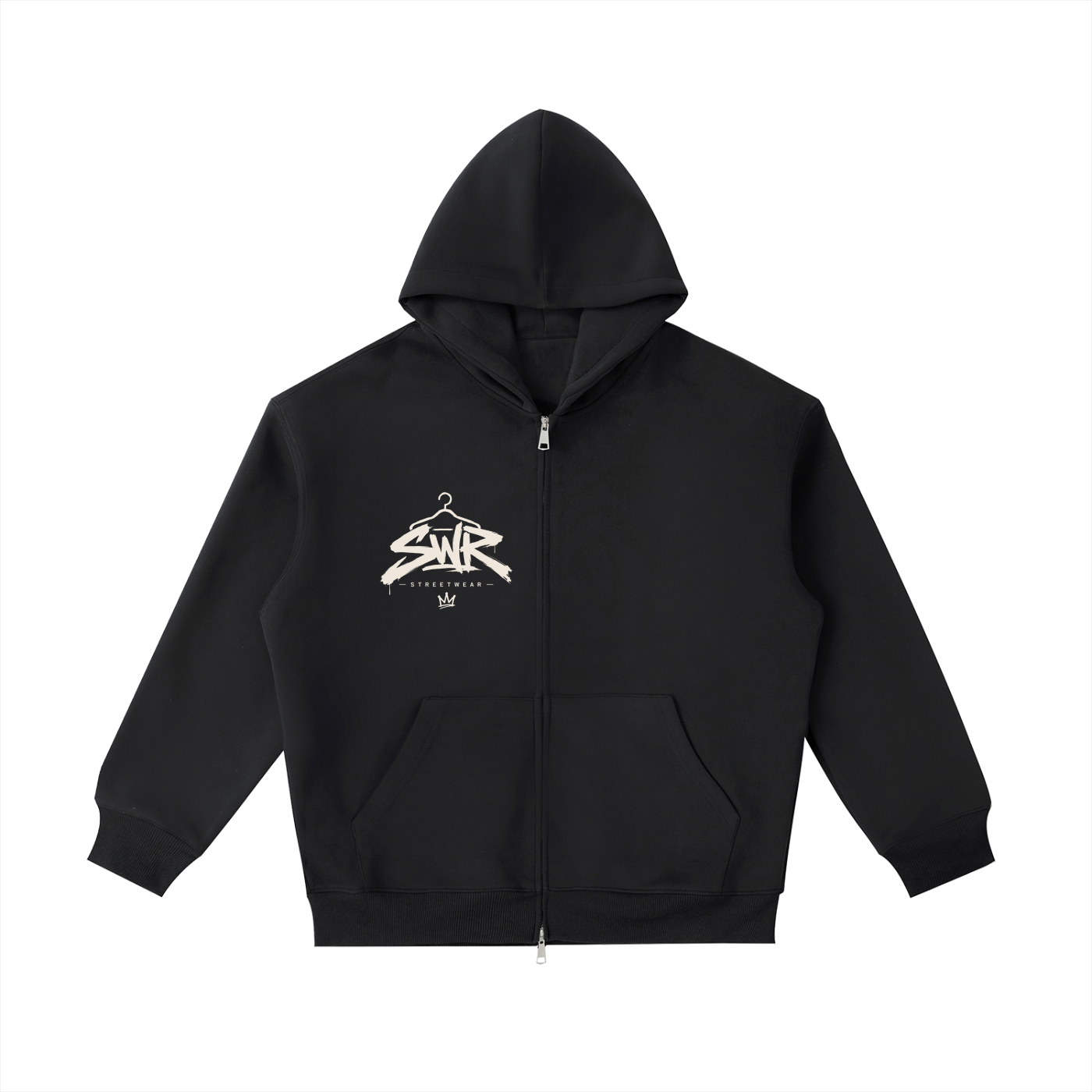 Essential Heavyweight Pocket Hoodie