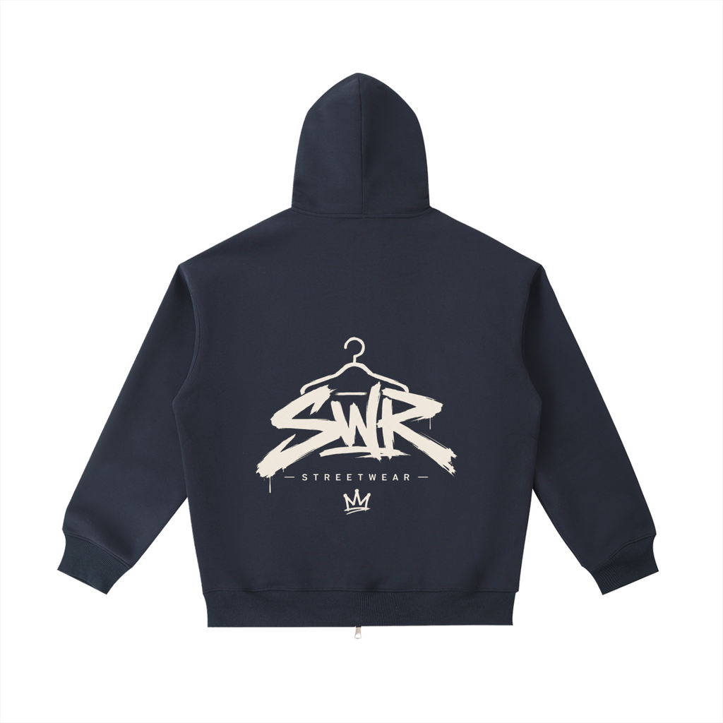 Essential Heavyweight Pocket Hoodie