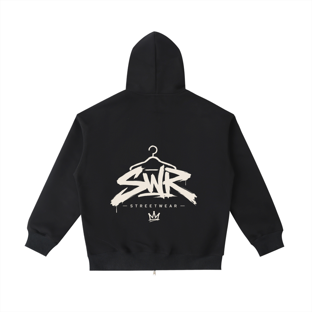 Essential Heavyweight Pocket Hoodie