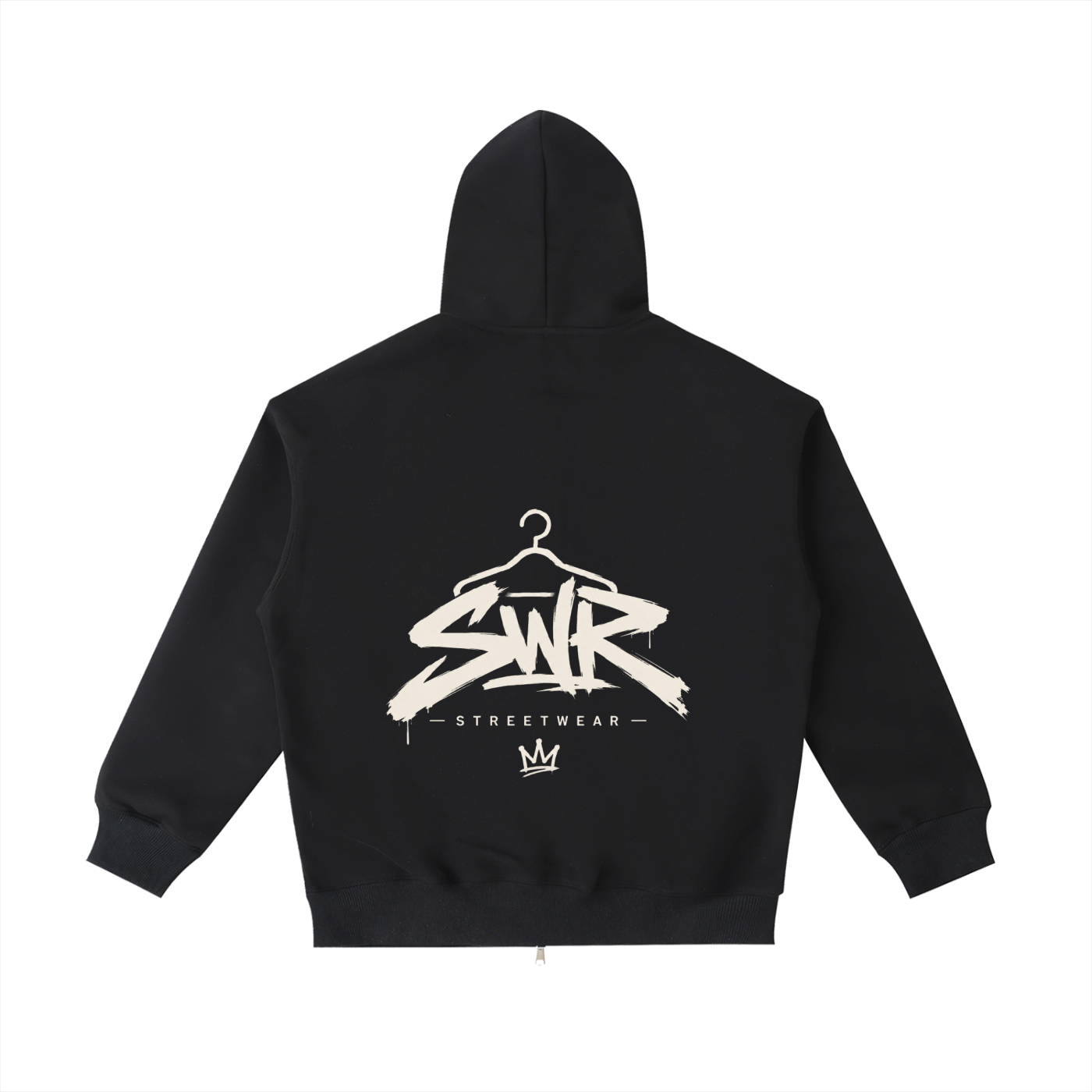 Essential Heavyweight Pocket Hoodie