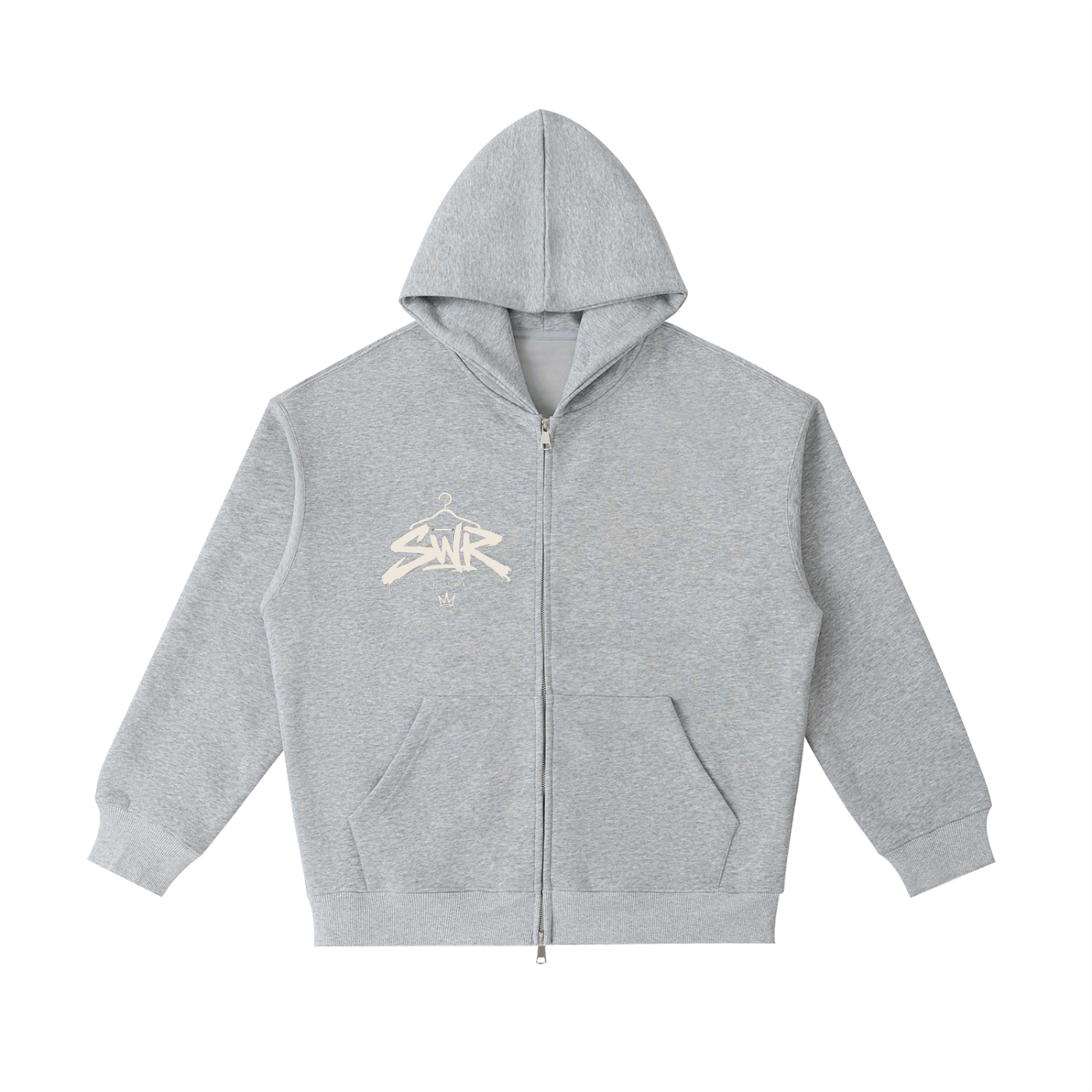 Essential Heavyweight Pocket Hoodie
