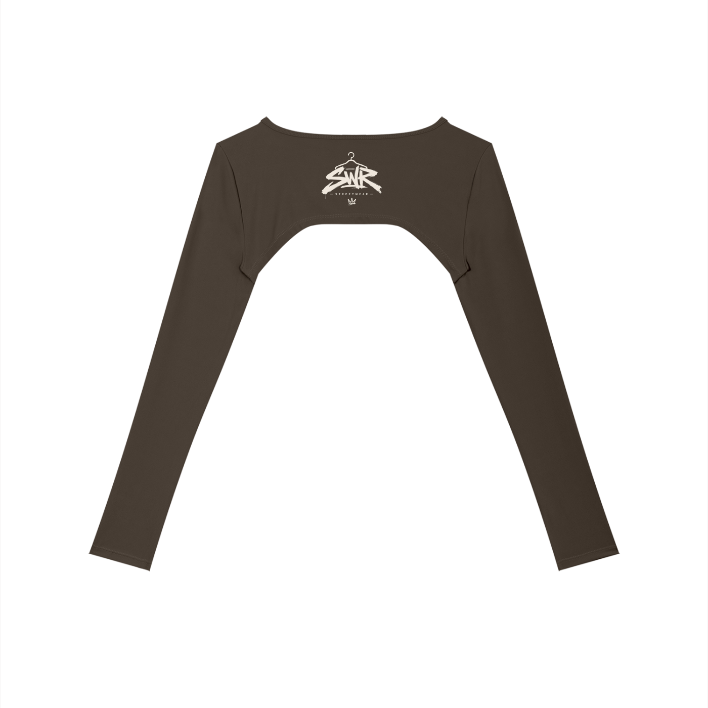 Women’s Cutout Long Sleeve Yoga Shrug